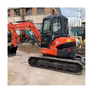 Miniexcavadora KUBOTA KX040-4 de Alta Calidad en Venta, Motor Laidong, Confiable para sus Proyectos - Product Image 1