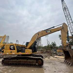 รถขุดตีนตะขาบมือสอง รุ่นปี 2023 ขนาด 30 ตัน พร้อมเครื่องยนต์ ปั๊ม คุณภาพดี ขาย - Product Image 6