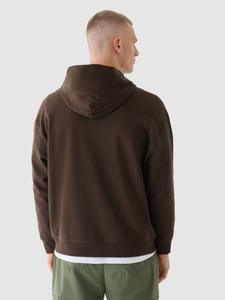 เสื้อมีฮู้ดแบบสวมหัวของผู้ชายเสื้อฮู้ดแบบสวมหัวสไตล์ที่เป็นเอกลักษณ์ระบายอากาศได้สไตล์ลำลอง - Product Image 3