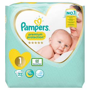 Couches pour bébé Pampers - Swaddlers - Taille 4, 150 unités, couches jetables ultra absorbantes pour nourrissons - Product Image 2