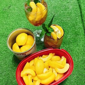 Sẵn sàng để ăn Đào Đóng Hộp trong xi-rô tốt nhất cho các nhà hàng bánh và cửa hàng sinh tố có sẵn để xuất khẩu - Product Image 5