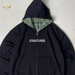 ชุดวอร์มแฟชั่นแบบยูนิเซ็กซ์ เสื้อฮู้ดดี้โอเวอร์ไซส์และกางเกงจ็อกเกอร์ สไตล์สตรีท ชุดวอร์มแขนยาวแบบยูนิเซ็กซ์ ชุดกีฬา - Product Image 3