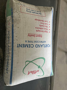 Factory Price Rapid Hardening 42.5 Composite Portland <b>Cement</b> With OEM Grey Color - Product Image 5
