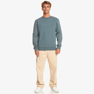 Sweat-shirt à col ras du cou sérigraphié avec logo personnalisé de haute qualité 100% coton 400 g/m² pour hommes - Product Image 2