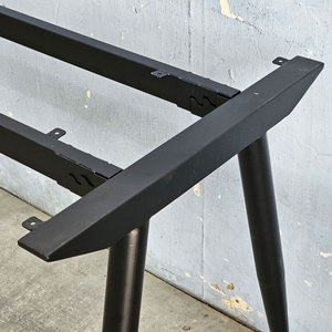 Pieds de table en fer assemblés CONCEPT CONE HCCO002 120x60 Concept pour manteaux pour femmes - Product Image 5