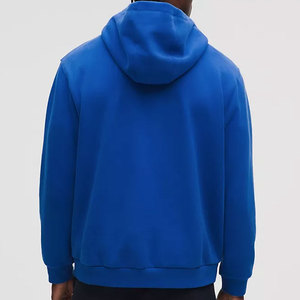 Sweat à capuche Bella Canvas personnalisé, épais, unisexe, en molleton éponge, pour construire votre marque, collection Next Level - Product Image 2