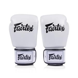 Gants de boxe professionnels de qualité supérieure, personnalisables avec logo, marque Fairtex, MMA, légers, fermeture auto-agrippante pour la lutte - Product Image 3