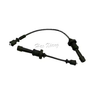 浩翔 27501-38b00 新型汽车发动机硅胶点火线圈火花塞线组适用于现代圣达菲索纳塔起亚 12 个月保修 - Product Image 3