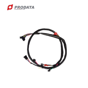 ODM Arnés de cableado impermeable de para bicicleta Scooter Cable de conector de pantalla en E-bike - Product Image 2