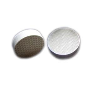 Bol en céramique rond en nid d'abeille pour les outils et l'équipement de bijoux - Product Image 1