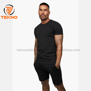 <b>Mens</b> <b>short</b> <b>set</b> crafted from moisture wicking fabric to keep you dry <b>and</b> fresh through the hottest summer days - Product Image 2
