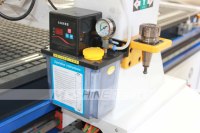 Máquina de Corte CNC de 3000*2100 mm con Eje Rotatorio 3D, Cambiador de Herramientas Lineal ATC, Máquina de Corte CNC para Muebles de Panel