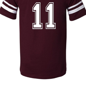 Maillot de crosse pour hommes en matériau durable disponible au tarif de gros maillot de crosse anti-rides sur mesure de qualité supérieure - Product Image 4