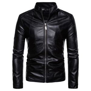 Blouson en cuir pour homme de haute qualité, durable, coupe-vent, imperméable, respirant, vêtements de sport, course moto, ventes chaudes, compétitif - Product Image 3
