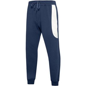 Logo personnalisé en gros confortable respirant pleine fermeture éclair survêtement sports d'hiver conception coton/polyester imperméable pour hommes - Product Image 4