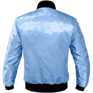 Chaqueta universitaria de calidad superior para hombre personalizada Letterman American College University Jacket para hombre - Product Image 5