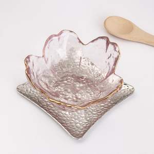 Posavasos de metal con textura de diseño de lujo para un hogar elegante y moderno perfecto para la protección de la Mesa y la decoración elegante del hogar mejor venta - Product Image 4