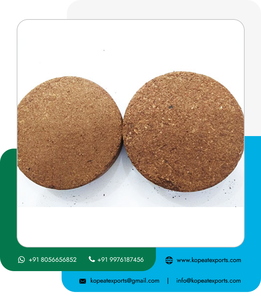 Disco Redondo de 30CM, Disco de 28 Litros, 100% de Coco Pith, Discos de Turba de Coco para Sistemas Hidropónicos, Embalaje Personalizado - Product Image 5