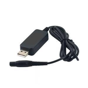 Cargador USB para afeitadora A00390 <span class=keywords><strong>Cable</strong></span> de carga USB 4.3V70mA para afeitadora <span class=keywords><strong>Philips</strong></span> S300, S331, RQ311, S512, S526, A00390 - Product Image 4