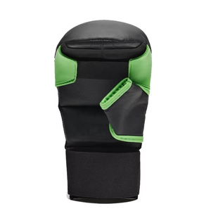 Mitones de Karate Premium de alta calidad hechos en Pakistán Venta en línea barata para hombres y mujeres en entrenamiento de artes marciales de cuero - Product Image 3