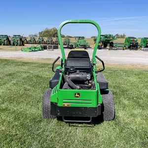 Nouveau mini tracteur à conduite à quatre temps, tondeuse à gazon de jardin, avec rotation nulle, vitesse rapide, SPY-62ZTR, composants de la pompe à moteur John Deer Z920M - Product Image 3