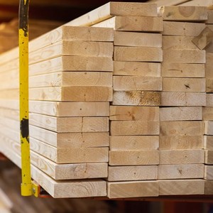 Tablas de Madera Dura de Teca, Caoba, Nogal, Roble y Cedro de 90x170 mm para Marcos de Muebles de Alta Gama, Puertas, Carpintería Interior, Madera Secada en Horno - Product Image 2