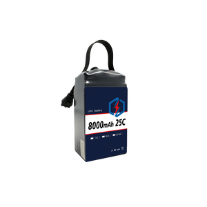 XINGTOサポートカスタマイズ75C 12s 44.4V 8000mah人気リチウムバッテリー12s新型バッテリーFPV UAVドローンリポバッテリー - Product Image 2