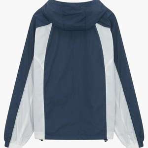 Traje de jogging personalizado de alta calidad, conjuntos de rompevientos, chándal cortavientos de nailon de gran tamaño para hombre - Product Image 6