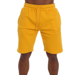 Vente en gros de shorts en molleton de coton pour hommes Sportswear 2025 Shorts décontractés pour hommes - Product Image 1
