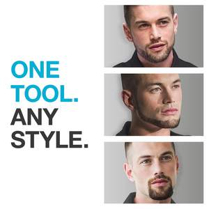 Afeitadora Eléctrica Recargable Negra con Doble/Triple Cuchilla, Impermeable IPX7, Lámina Alemánica para Cuerpo, Reemplazo para Uso en RV - Product Image 5