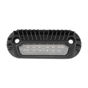 RV bên ngoài đèn <span class=keywords><strong>LED</strong></span> 1600lm, <span class=keywords><strong>2</strong></span> màu 12V RV <span class=keywords><strong>LED</strong></span> porch ánh sáng Nhôm Cơ sở, <span class=keywords><strong>Led</strong></span> chiếu sáng cảnh cho rvs Trailer cắm trại - Product Image 3