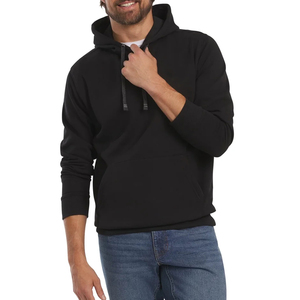 Wholesale Oversized Unisex Custom Heavyweight Hoodies <b>For</b> <b>Men</b> Embroidered Blank Sudaderas De Hombre Printed <b>Men's</b> Hoodies - Product Image 5