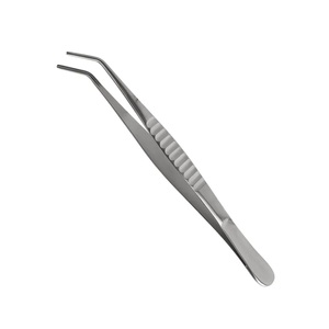 Meilleure vente Debakey Forceps actionné à la main en acier inoxydable matériau de haute qualité à un prix raisonnable certifié ISO & MOL - Product Image 5