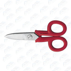 Tijeras de sastre, herramienta de corte, tijeras afiladas de alta calidad para el hogar, cuchillas de acero inoxidable para limpiar cortes suaves a través de la tela - Product Image 6