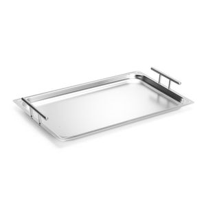Vassoio Decorativo Rettangolare HENDI Dimensioni 530x325x70mm - Product Image 1