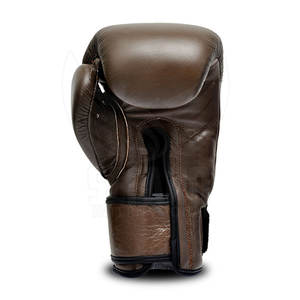 Guantes de boxeo de cuero con logotipo personalizado Guantes de boxeo al por mayor Guantes DE BOXEO DE ESTILO ÚNICO - Product Image 6