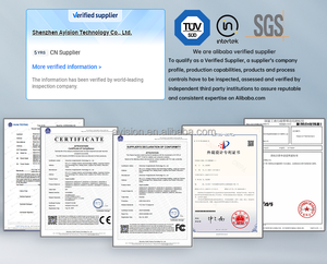 Amplificateur de signal mobile 5 bandes 2G 3G 4G 5G LTE pour téléphone portable, répéteur de signal cellulaire 4G - Product Image 5