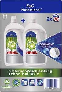 For Professional Plastic Eco-Friendly <b>Liquid</b> Universal Detergent 3.85 L-2 X 70 <b>Washes</b> - Product Image 5