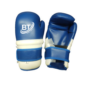 Guantes de Boxeo Profesionales Cómodos y Transpirables en Oferta, con Logotipo Personalizado, para Entrenamiento de Puñetazos y Patadas - Product Image 1