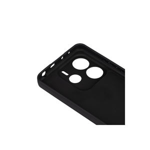 Funda Protectora de Silicona Negra para Teléfono Móvil Netzy para Poco 13 Pro, Funda Protectora de TPU Suave a Prueba de Golpes para Redmi Note 14 5G, Diseño SAFA Biye - Product Image 2