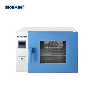 BIOBASE Precio En stock Horno de secado Esterilizador de aire caliente Horno de secado Horno de desinfección Fabricante