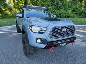 (W&T) PROMO Ventes de véhicules d'occasion Toyota Tacoma TRD Off-Road Double Cabine 4x4 V6 PICKUP TRUCK 2021 - Product Image 4