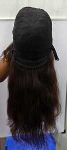 Peluca de encaje frontal Extensiones de cabello humano Premium para un aspecto elegante - Product Image 2