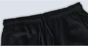 Custom Logo Trackpants Sweat Pants Vintage French Terry Thick Cotton Straight Leg Jogger Flared Sweatpants for <b>Men</b> - Product Image 5