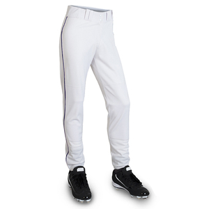 Uniforme de béisbol y softball hecho a medida de poliéster 100%, ropa deportiva lisa de alta calidad, novedad - Product Image 4