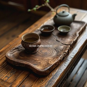 Top Selling Mango Wood <b>Fruits</b> Table Ware Tray Wholesale Price Latest Design <b>Wooden</b> Serving Tray Rectangle Home Hotel Tea Single - Product Image 5
