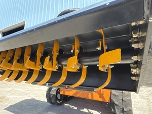 Sales In-stock Fairly Used and New Farm Rotary <b>Tillers</b> Rotovator Available for sale Cheaply Used Rotary Farm <b>Cultivator</b> - Product Image 5