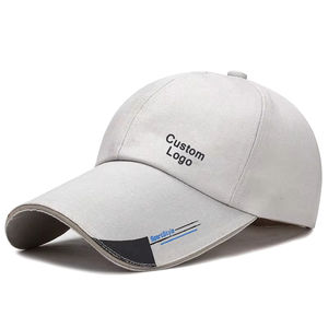 2025 gorra de alta calidad ajustable clásica personalizada para hombre gorra de béisbol con logotipo bordado gorras de precio ajustables - Product Image 2