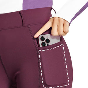 Produit tendance : Pantalons d'équitation pour femmes, tissu extensible confortable, pantalons d'équitation sur mesure pour femmes - Product Image 4