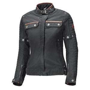 Mujeres Bailey Urban Moto Impermeable Touring Summer Season Enduro Cordura Moto Textil Chaqueta/Chaqueta CE Nivel 2 Armaduras - Product Image 1